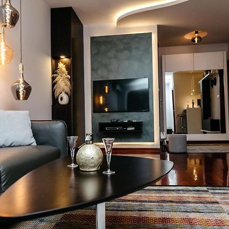 Ferienwohnung Rosewood Podgorica Exterior foto