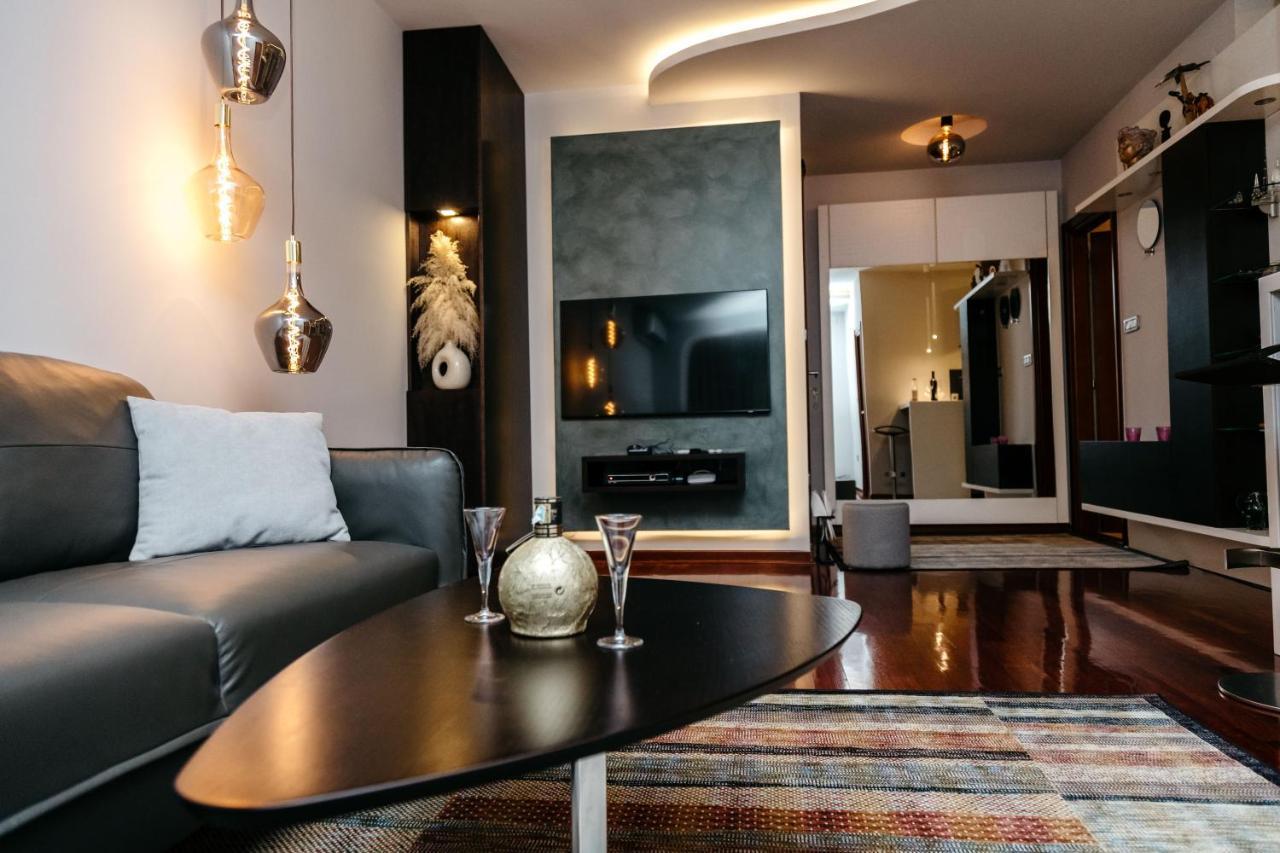 Ferienwohnung Rosewood Podgorica Exterior foto
