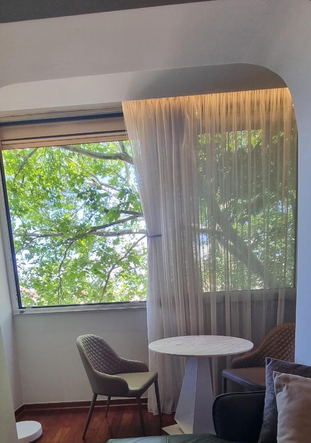 Ferienwohnung Rosewood Podgorica Exterior foto