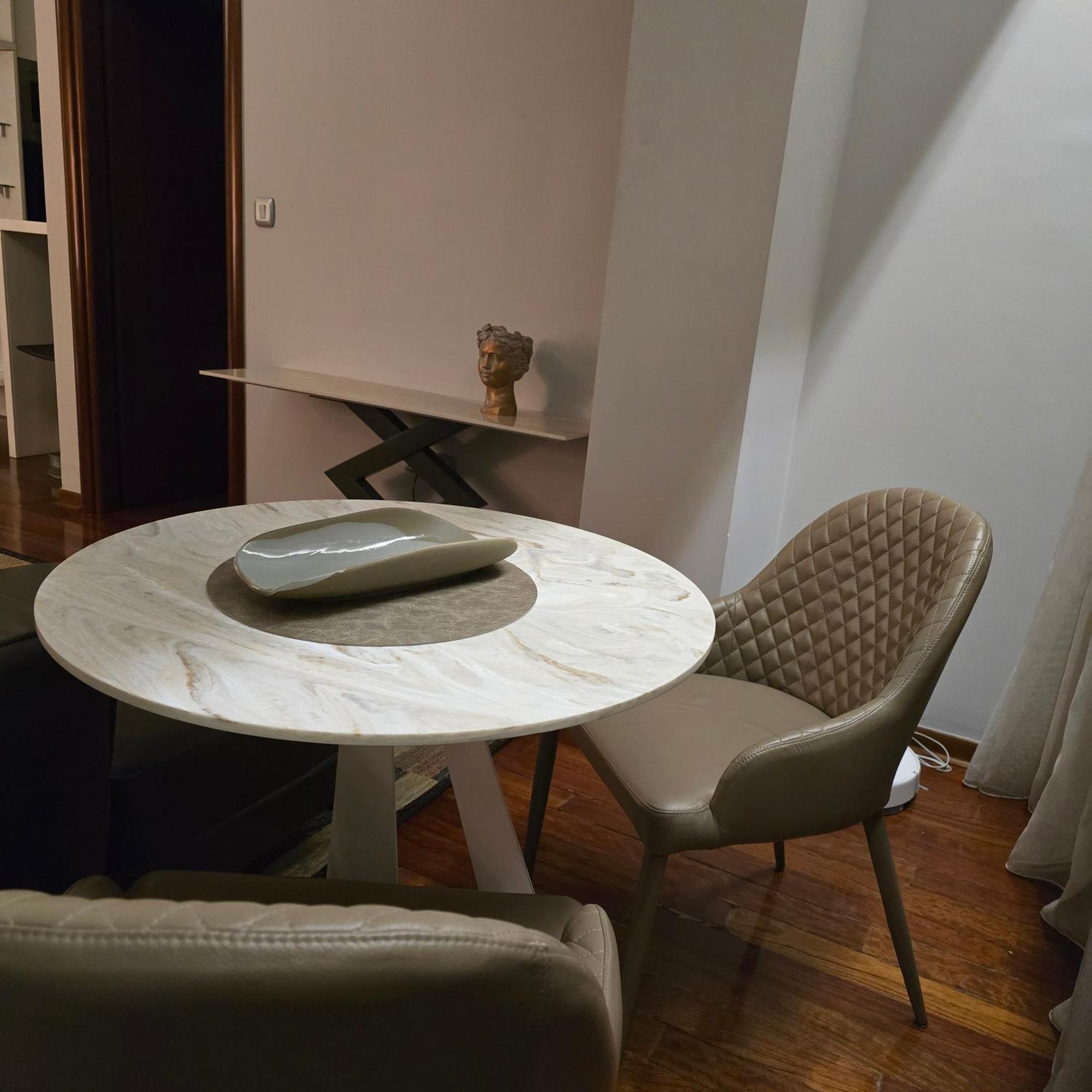 Ferienwohnung Rosewood Podgorica Exterior foto